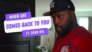 WHEN SHE COMES CRAWLING BACK | JAE THE FADE