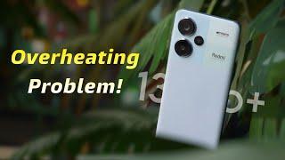 Fix Redmi Note 13 Pro Plus Heating Problem | How to Solve Overheating Issue in Redmi Note 13 Pro+