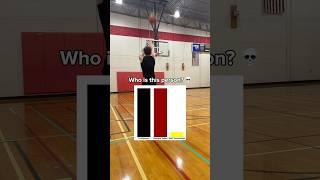 Who is this person?  #shorts #sports #basketball #athlete #espn #viral