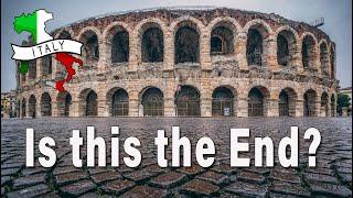 Exploring Verona – Through Paul’s Lens! From Juliet’s Balcony to the Ancient Arena