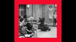 The Story Behind Those Dick Van Dyke Ottoman Falls