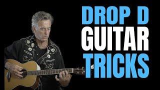 Drop D Tuning Guitar Tricks With Jimmy Dillon