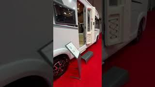 ITINEO CS660 A-Class Motorhome #shorts