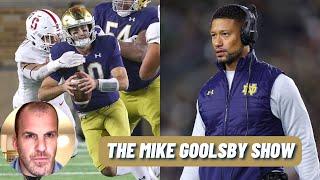 The Mike Goolsby: Sounding off on Notre Dame's 16-14 loss against Stanford