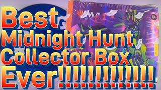 Innistrad: Midnight Hunt - Collector Booster Box (Best Midnight Hunt CB Ever)