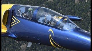 MiGFlug Fighter Jet Rides in Switzerland