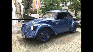 Hessisch Oldendorf HO17 Vintage VW Treffen  - June 2017