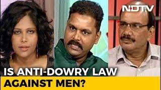 Is India's Anti-Dowry Law Unfair To Men?