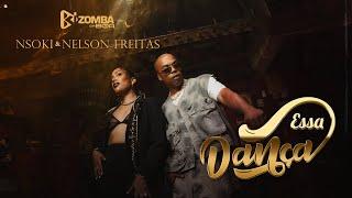 Nsoki, Nelson Freitas & Kizomba da Boa - Essa Dança (Official Video)