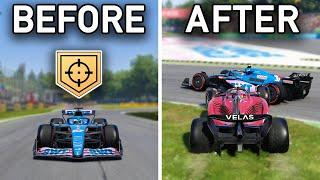 The Truth Behind A Dirty Driver In F1 22...