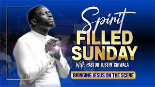 SPIRIT FILLED SUNDAY SERVICE || WITH PASTOR JUSTIN CHIWALA || 22- 06 - 2025 LIVE SERVICE 