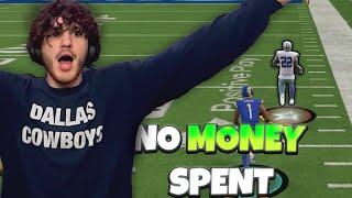 WE MADE THE PLAYOFFS!! ~Madden 23 No Money Spent EP 5