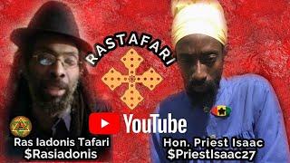 Hon. Priest Isaac Interviews Ras Iadonis Tafari of LOJSociety