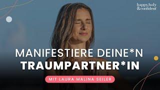 Meditation: Manifestiere deine*n Traumpartner*in