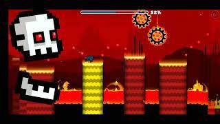 Press start [ Geometry dash Subzero ] •TV•