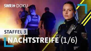 Nachtstreife - Der Mainzer Feuerteufel | Folge 1/Staffel 3 | SWR Doku