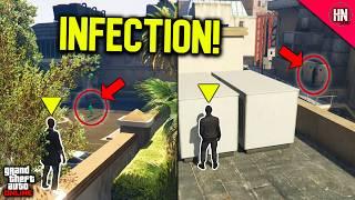 GTA 5 INFECTION | FILM STUDIO EDITION