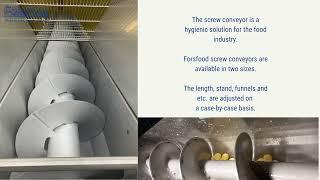 Conveyor solutions