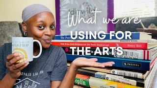 WHAT WE ARE USING FOR HOMESCHOOL ART CURRICULUM 2022-2023 | Art, artist, poet, & composer studies