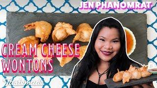 Cream Cheese Wontons I Good Times With Jen