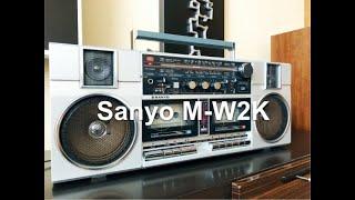 Sanyo M-W2K