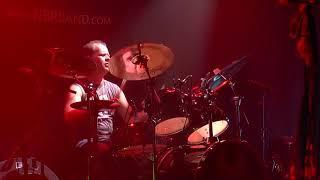 NBR - a tribute to 70's Rock - Led Zeppelin Medley with drum solo (live @ Rockfest Kampen)