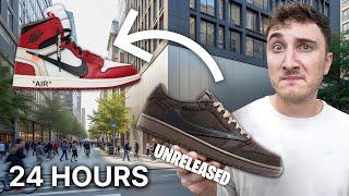 Trading Unreleased Travis Scotts To $5000 Sneakers In 24 Hours