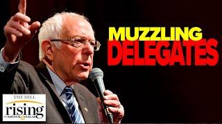 Krystal and Saagar: Bernie MUZZLES his own delegates on Biden criticism