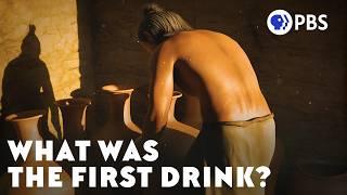 What Was The First Beverage?