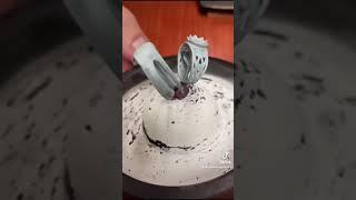 Casting a rose gold ring from Bluecast XOne 3D Print