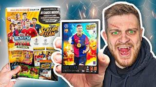 *NEW* MATCH ATTAX 2024/2025 SCREAM TEAM CARDS! (Update Mega Multipack #2!)