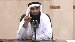 قال ﷺ : واعلم أن النصر مع الصبر وأن الفرج مع الكرب وأن مع العسر يسرا - صالح عبد الكريم