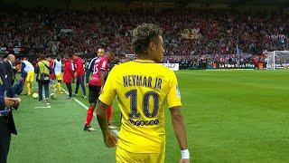 Neymar's DEBUT for PSG