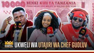 CHEF GUDLOVE AMWAGA MCHELE/ HII NDIO SIRI YA UTAJIRI WAKE/ USO KWA USO NA MWIJAKU, UTACHEKA