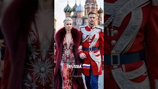 Countries as Global Luxury Parade | Pt. 02 #countries #aifusion