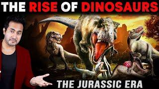 What Happened After The DINOSAURS Were Born? | The Jurassic Age