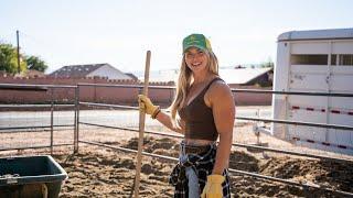 A Day in the Life of A Ranchin' Girl