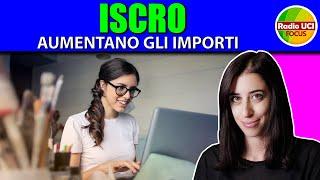 ISCRO: AUMENTANO gli IMPORTI! #shorts