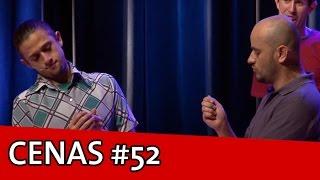 IMPROVÁVEL - CENAS IMPROVÁVEIS #52