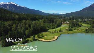 Nicklaus North Golf Course Hole #17 | Match in the Mountains