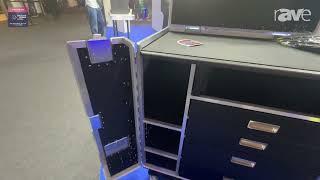 ISE 2025: Amptown Cases Showcases Backline Flightcase for Secure Equipment Transport