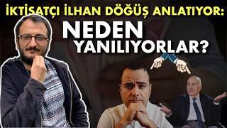  "MAHFİ EĞİLMEZ ve ÖZGÜR DEMİRTAŞ TEPEDEN TIRNAĞA HAKSIZ" - Dr. İlhan Döğüş