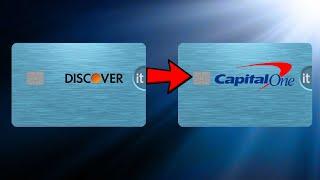 Capital One Buying Discover: What it means for Credit Cards…