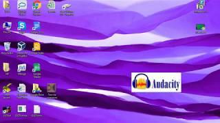 Audacity: Как выделить звуковую дорожку из видео