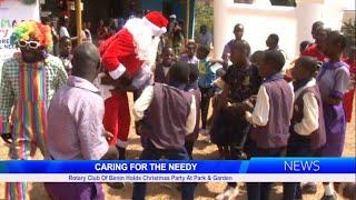 Rotary Club Of Benin Holds Christmas Party At Park & Garden