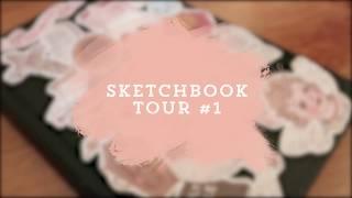 sketchbook tour no.1