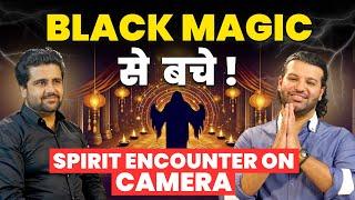 Tantra Black Magic & Shamshaan Kriya | The Sahil Khanna Talk Show