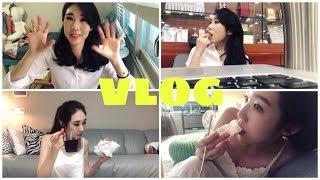 VLOG 하루일상을 담다 , 나의 소확행 일상기록 ⏰