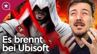 Absturz von Ubisoft: Droht jetzt die Tencent-Übernahme?