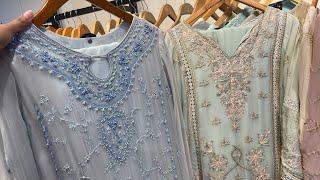 Agha noor new fancy collection part-2 /wedding dresses|8 October 2024|